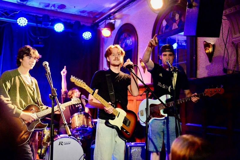 50 Appalaches lance son premier EP au mythique Vieux Clocher de Magog le 24 septembre